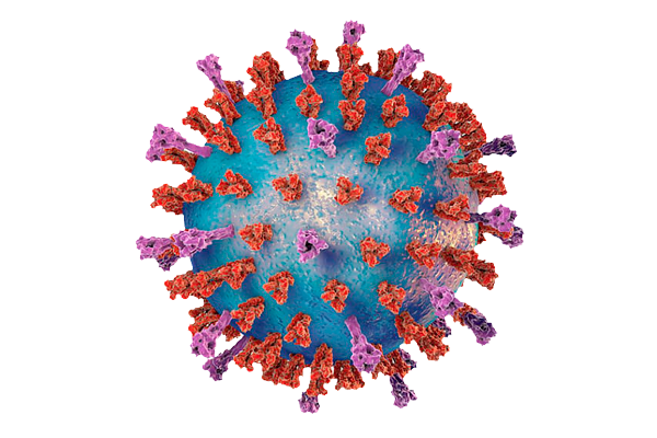 coronavirus desinfectar